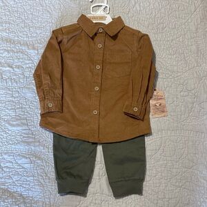 Telluride 18 month outfit. NWT
